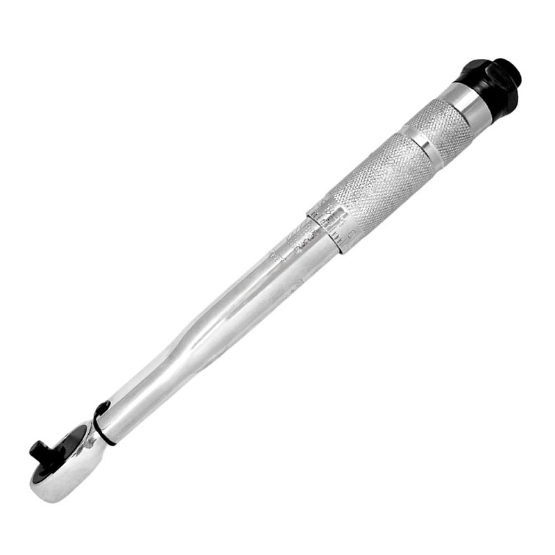 Динамометричекий ключ 5-25 Hм 1/4" Horex HZ 27.1.053W